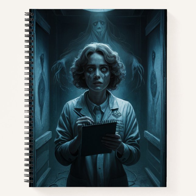 Cuaderno Notebooks Divers Série 4 07 (Anverso)