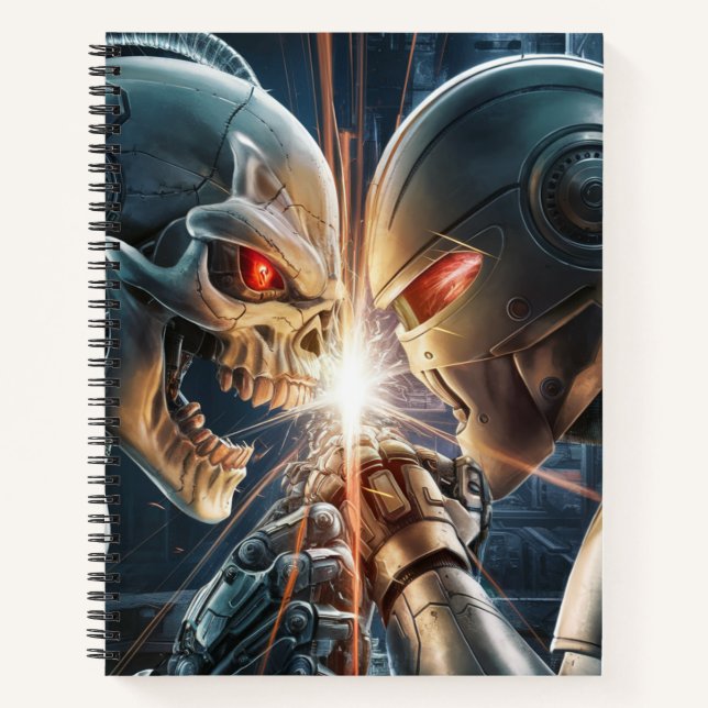 Cuaderno Notebooks Divers Série 4 09 (Anverso)