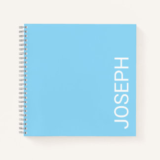 Cuaderno Notebooks for Kindergarten – Spiral Notebook