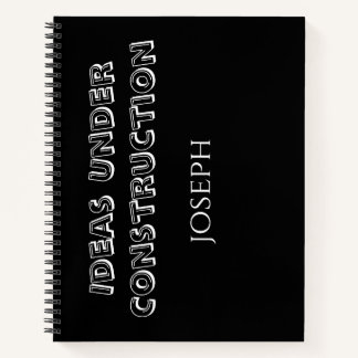 Cuaderno Notebooks with Spiral – Hardcover Spiral Notebook