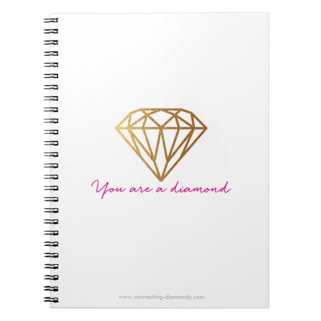 Cuaderno Notepad (Frente)