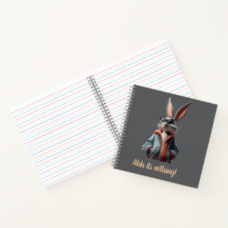 Cuaderno Notepad Personalizable elegante