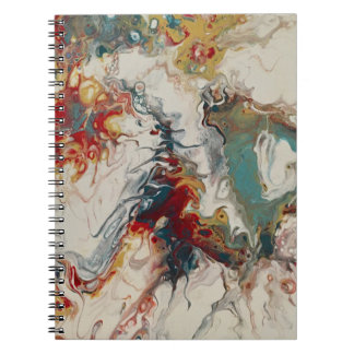 Cuaderno Notepad y diarios