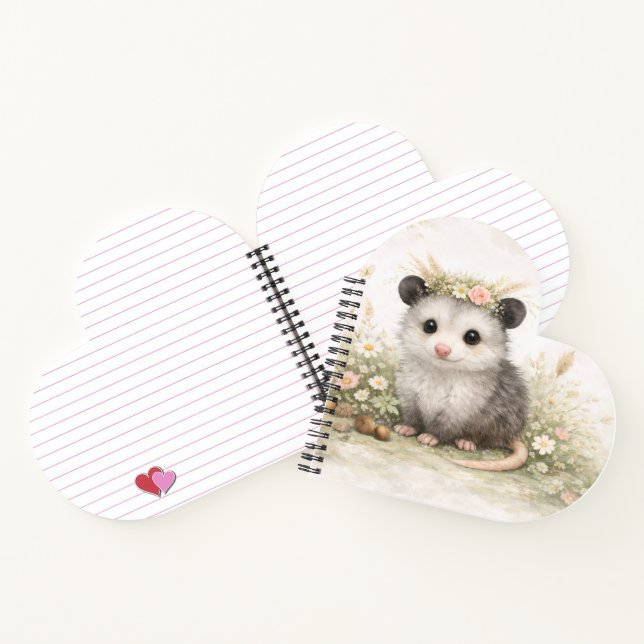 Cuaderno Notes (Interior)