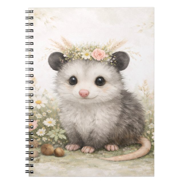 Cuaderno Notes (Frente)