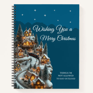 Cuaderno Notes from My Heart