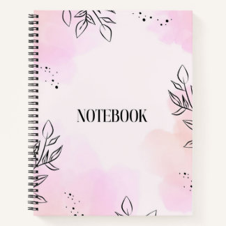 CUADERNO NOTHEBOOK