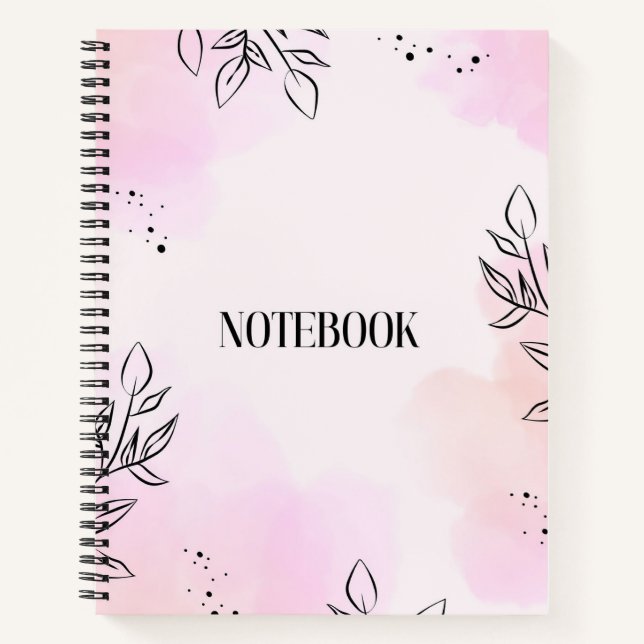CUADERNO NOTHEBOOK (Anverso)