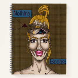 Cuaderno Nothing
