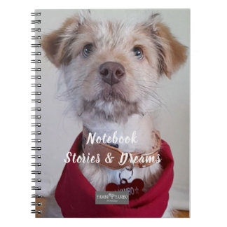 Cuaderno Notitieboekje