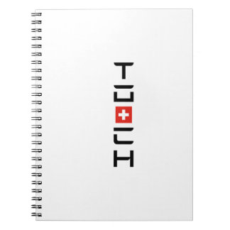Cuaderno Notitzbuch