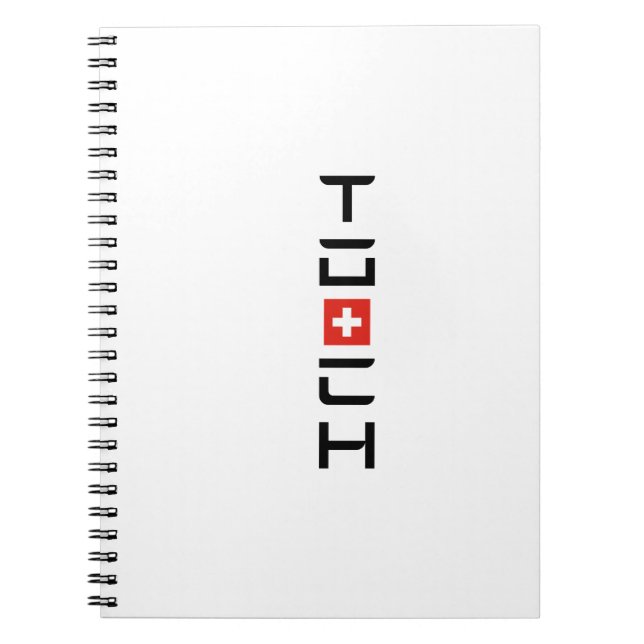 Cuaderno Notitzbuch (Frente)