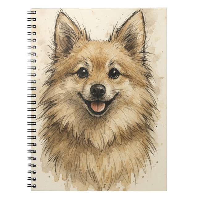 Cuaderno Notizblock Spitz (Frente)