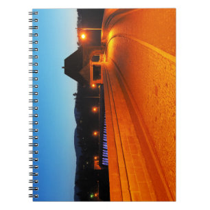 Cuaderno Notizbuch Edersee