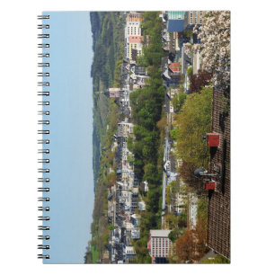 Cuaderno Notizbuch Siegen