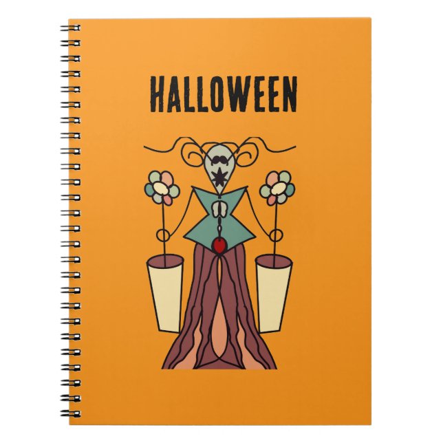 Cuaderno Notizbücher (Frente)