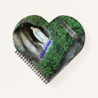 Cuaderno Notre Dame de Lourdes