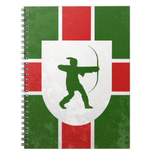 Cuaderno Nottinghamshire