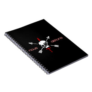 Cuaderno Nous Defions
