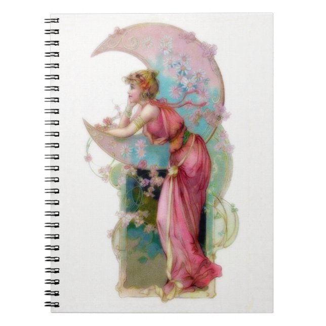 Cuaderno Nouveau Moon (Frente)