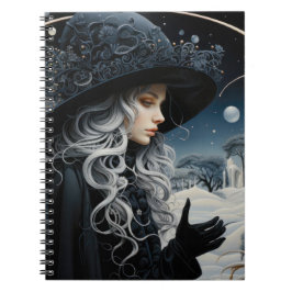 Cuaderno Noveau Witch