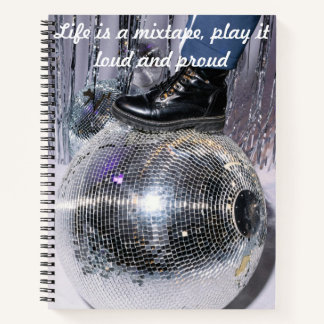 Cuaderno noventero fundamental en tu dia a dia 