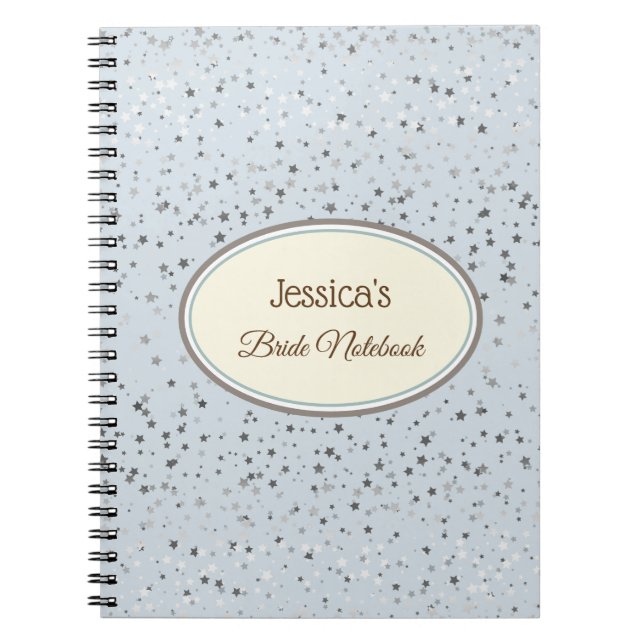Cuaderno Novia (Frente)