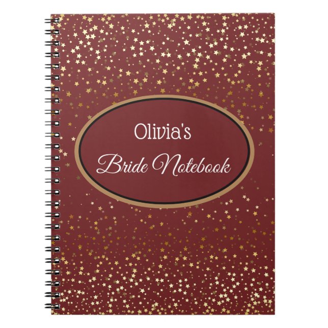 Cuaderno Novia (Frente)