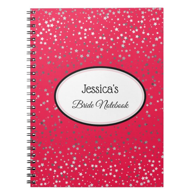 Cuaderno Novia (Frente)