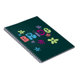 Cuaderno Novia