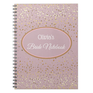 Cuaderno Novia