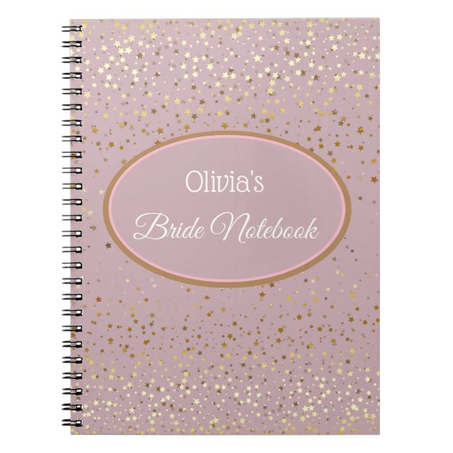 Cuaderno Novia (Frente)