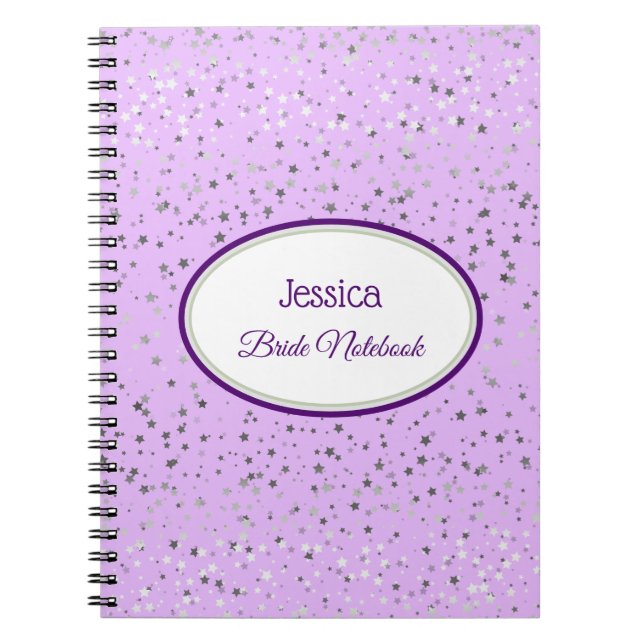 Cuaderno Novia (Frente)