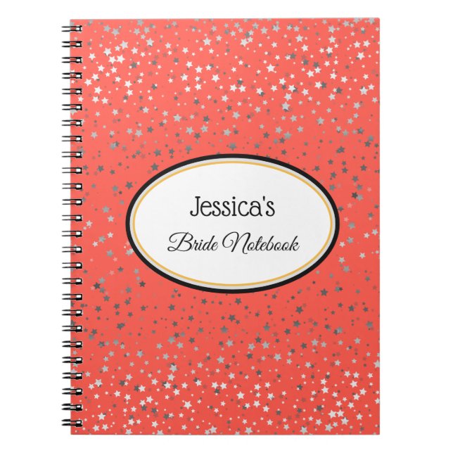 Cuaderno Novia (Frente)