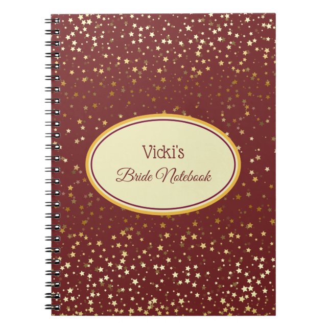 Cuaderno Novia (Frente)