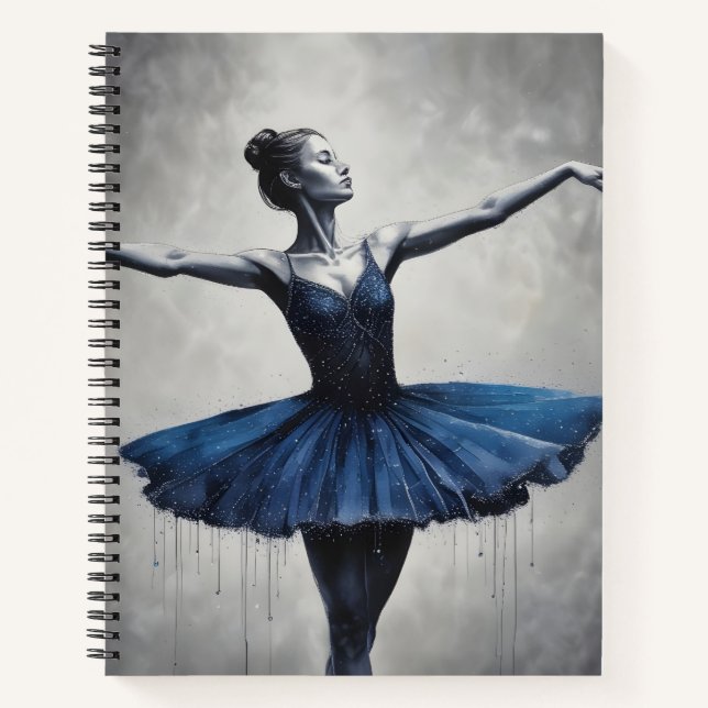 Cuaderno Nox (Anverso)