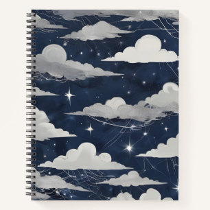 Cuaderno Nox Argentea