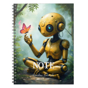 Cuaderno Nox Encuentra Maravilla, La Primera Mariposa de un