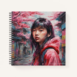 Cuaderno Nuan Nuan (暖 暖)