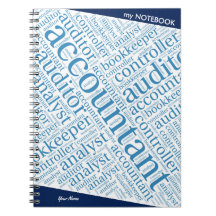 "Nube de palabras de contables"