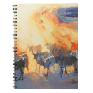 Cuaderno Nube de polvo Drung 1996