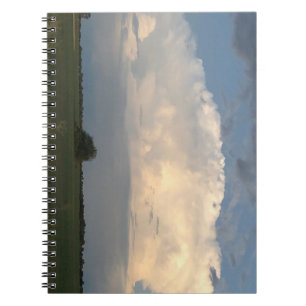 Cuaderno Nube de Tormenta