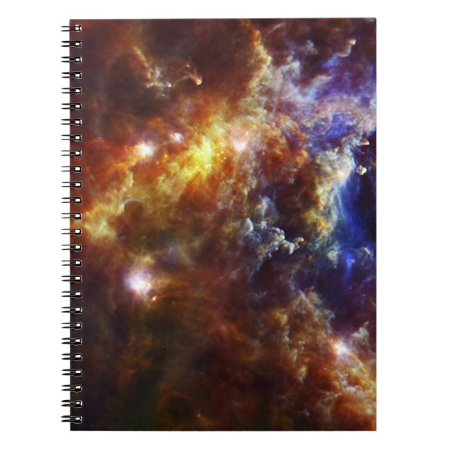 CUADERNO NUBE DEL ROSETÓN (Frente)