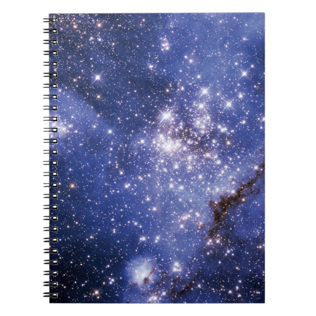 Cuaderno Nube magelánica pequeña (Frente)