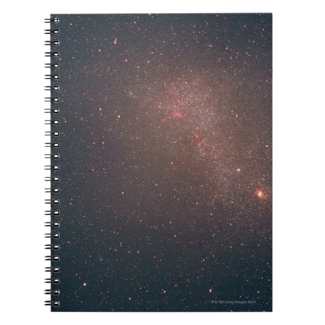 Cuaderno Nube magelánica pequeña (Frente)