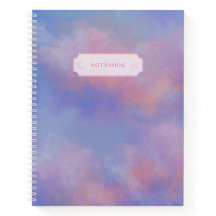 Cuaderno Nube Soñadora