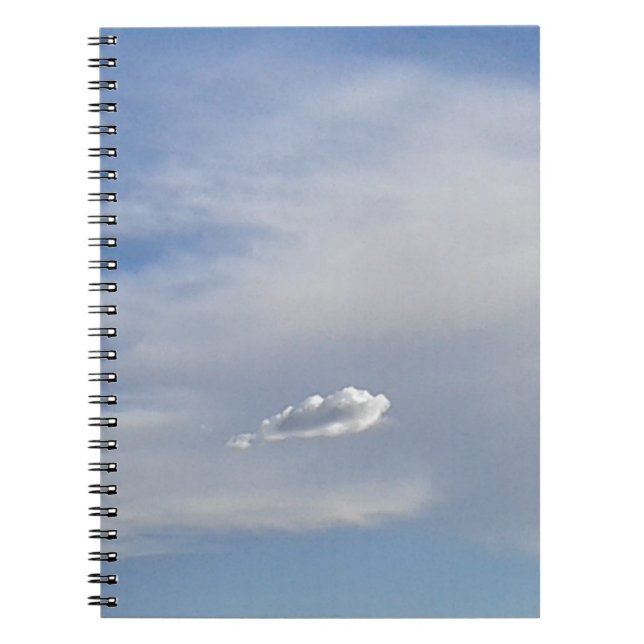 Cuaderno Nube Y Nube (Frente)