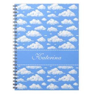 Cuaderno Nubes