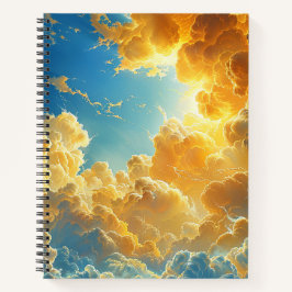 Cuaderno Nubes
