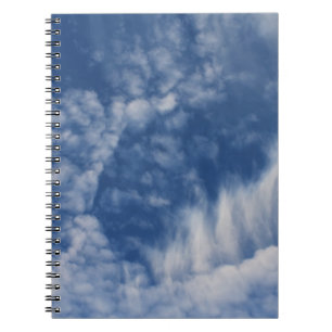 Cuaderno Nubes con dientes